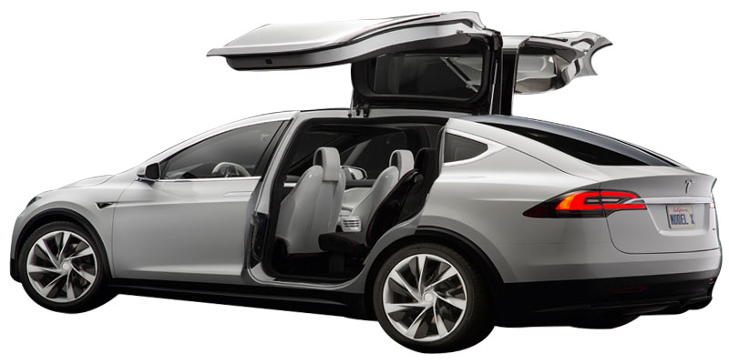 Tesla X（60/85）